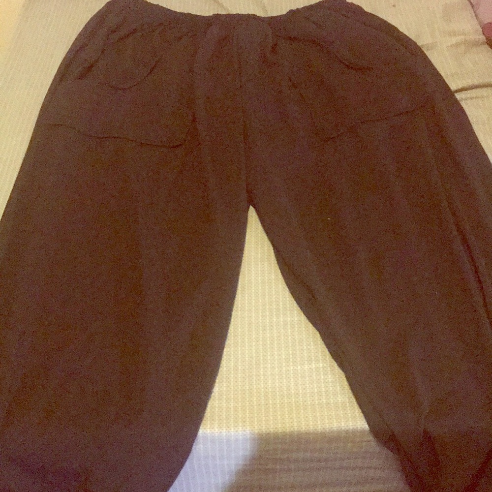 Fashion Nova Joggers